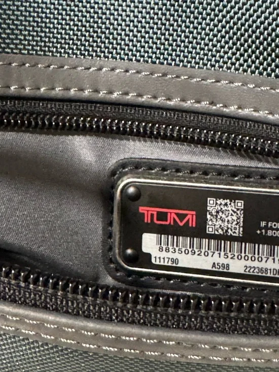 TUMI Parrish back pack. Unisex - Picture 7 of 10